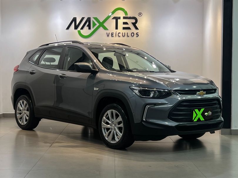 Chevrolet TRACKER LTZ 1.0 Turbo 12V Flex Aut.
