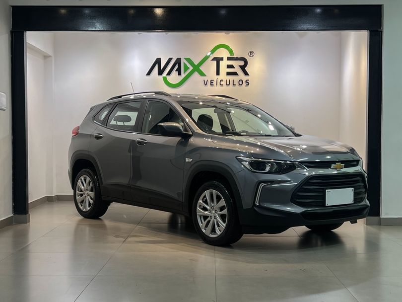 Chevrolet TRACKER LTZ 1.0 Turbo 12V Flex Aut.
