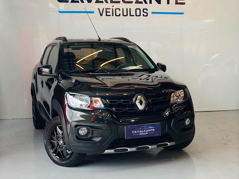 Renault KWID OUTSIDER 1.0 Flex 12V 5p Mec.