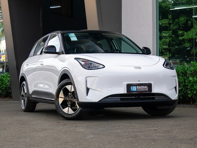 GEELY EX2 MAX 