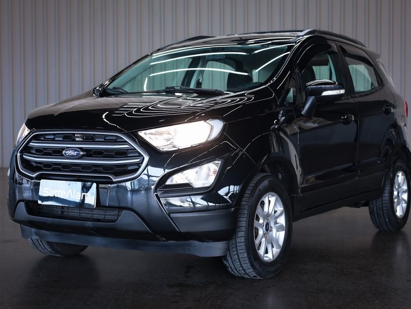Ford EcoSport SE 1.5 12V Flex 5p Mec.