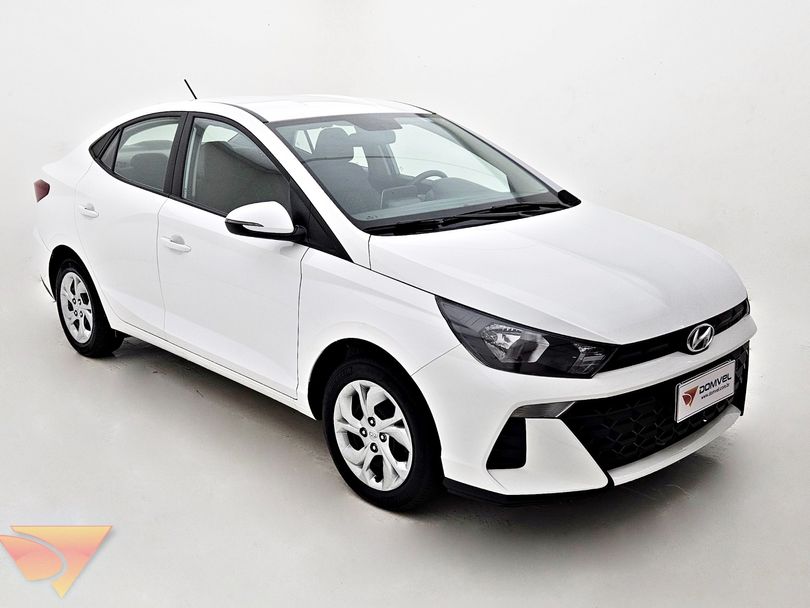 Hyundai HB20S Comfort Plus 1.0 Flex 12V Mec.