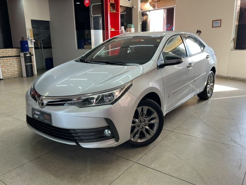 Toyota Corolla XEi 2.0 Flex 16V Aut.