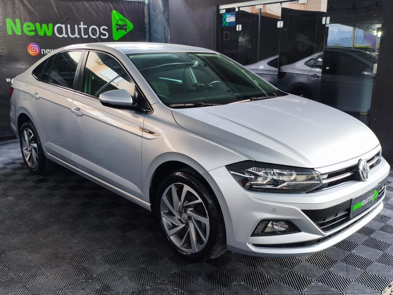VolksWagen VIRTUS Highline 200 TSI 1.0 Flex 12V Aut