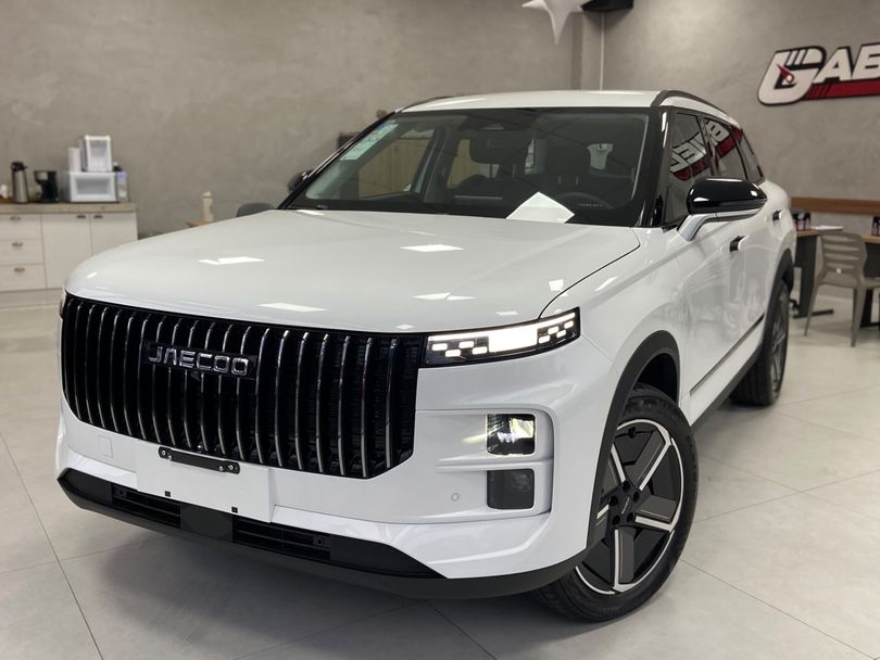 Jaecoo Elite