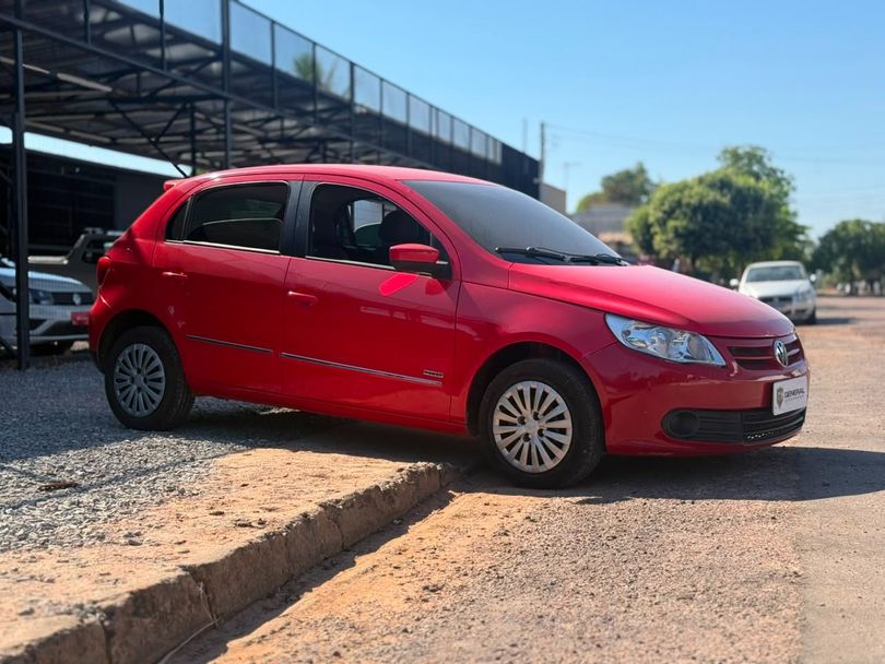 VolksWagen Gol 1.6 Mi Power Total Flex 8V 4p