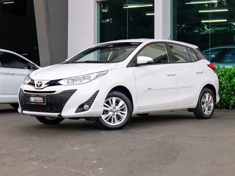 Toyota YARIS XL 1.3 Flex 16V 5p Aut.