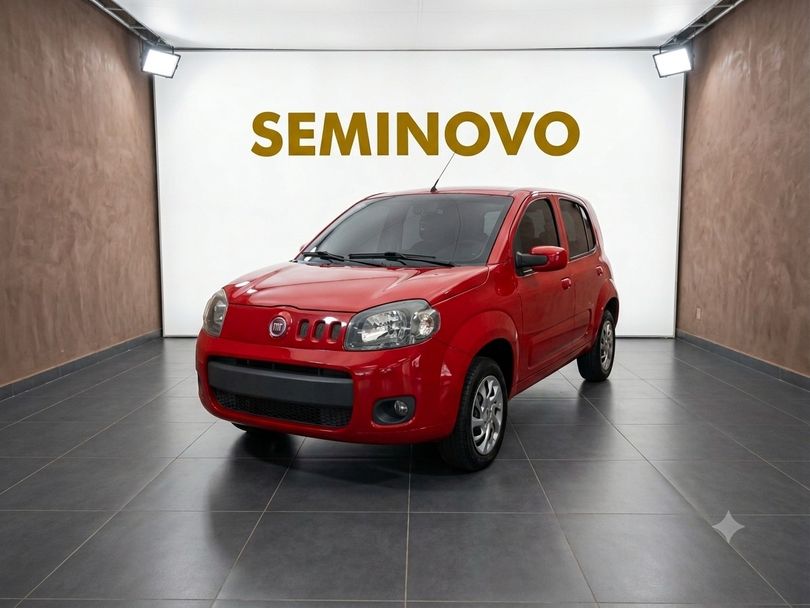 Fiat UNO VIVACE 1.0 EVO Fire Flex 8V 3p