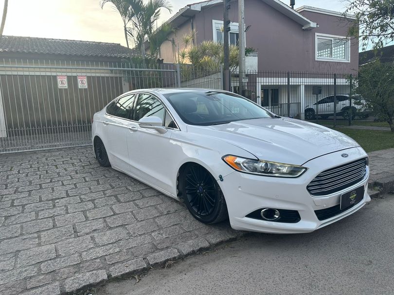 Ford Fusion 2.5L I-VCT Flex Aut.