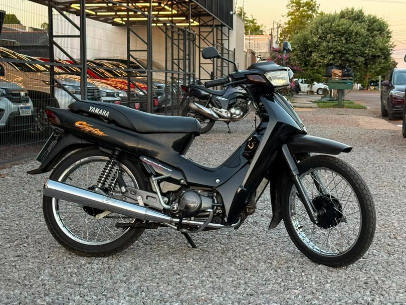 YAMAHA CRYPTON 100