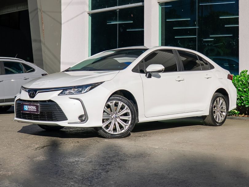 Toyota Corolla XEi 2.0 Flex 16V Aut.