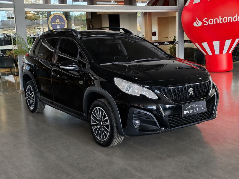 Peugeot 2008 Allure 1.6 Flex 16V 5p Aut.