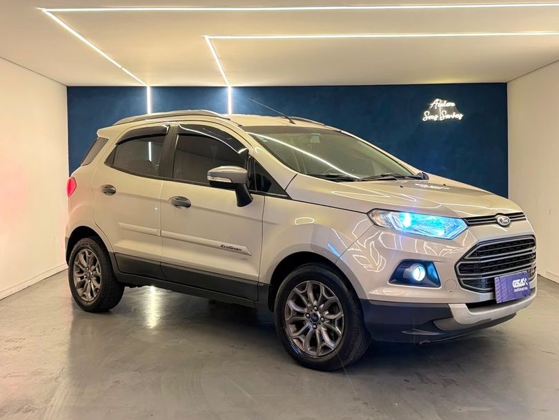 Ford EcoSport FREESTYLE 1.6 16V Flex 5p