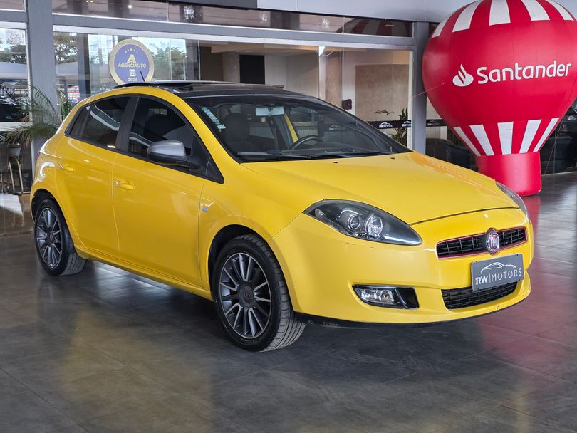 Fiat Bravo SPORTING 1.8 Flex 16V 5p