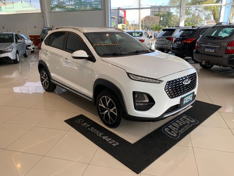 CHERY Tiggo 3X Plus 1.0 Turbo Flex Aut.