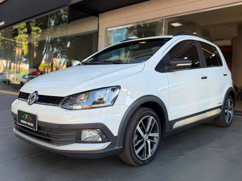 VolksWagen Fox Xtreme 1.6 Flex 8V 5p