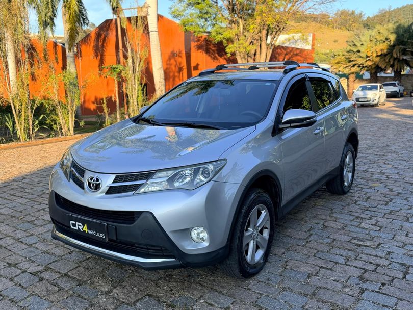 Toyota RAV4 2.0 4x4 16V Aut.