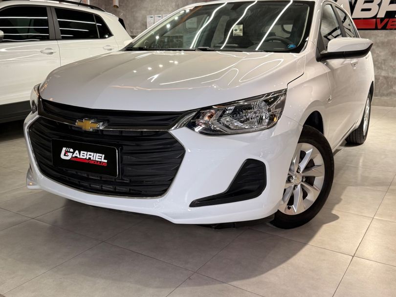 Chevrolet ONIX HATCH LT 1.0 12V TB Flex 5p Mec.