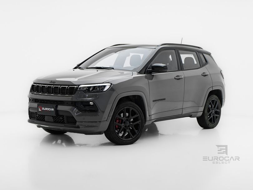Jeep COMPASS Black Hurricane 2.0 4x4 TB Aut.