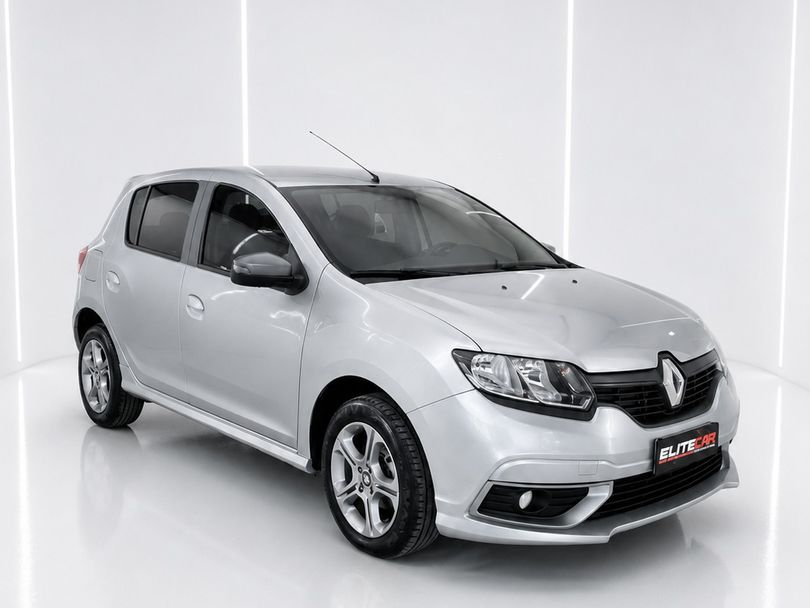 Renault SANDERO GT line Hi-Power 1.6 8V 5p