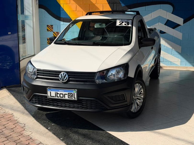 VolksWagen Saveiro Robust 1.6 Total Flex 16V 