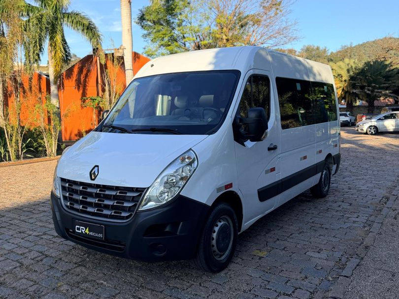 Renault Master Eur STDL2