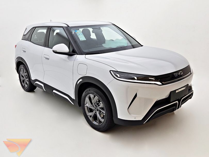 BYD Yuan Pro (Elétrico)