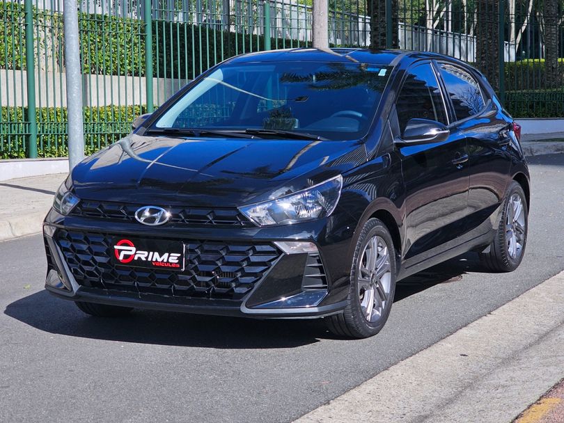 Hyundai HB20 Comfort Plus 1.0 TB Flex 12V Aut.