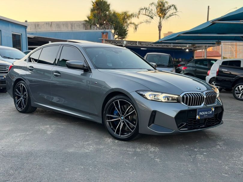 BMW 320iA 2.0 TB M Sport A.Flex/M.Sport 4p