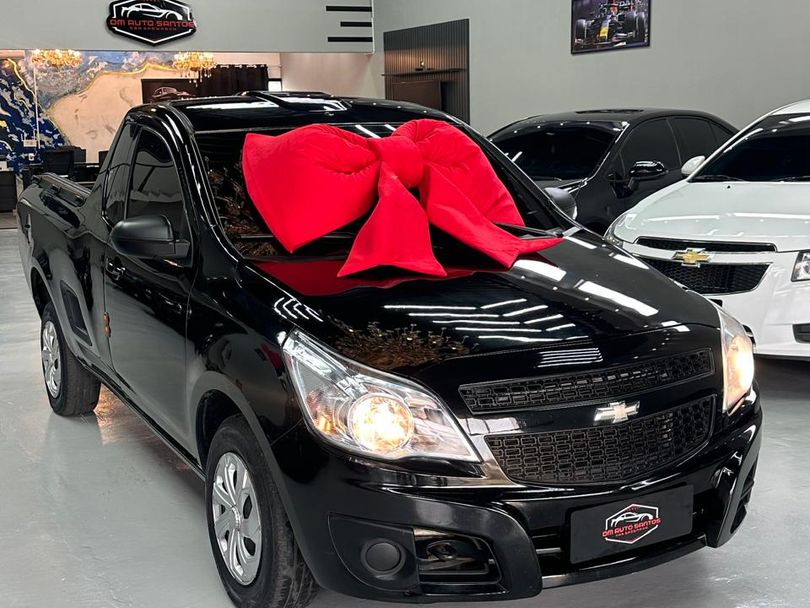 Chevrolet MONTANA LS 1.4 ECONOFLEX 8V 2p
