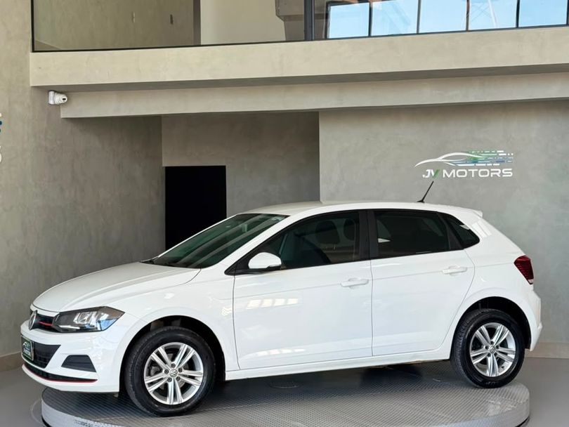 VolksWagen Polo 1.0 Flex 12V 5p