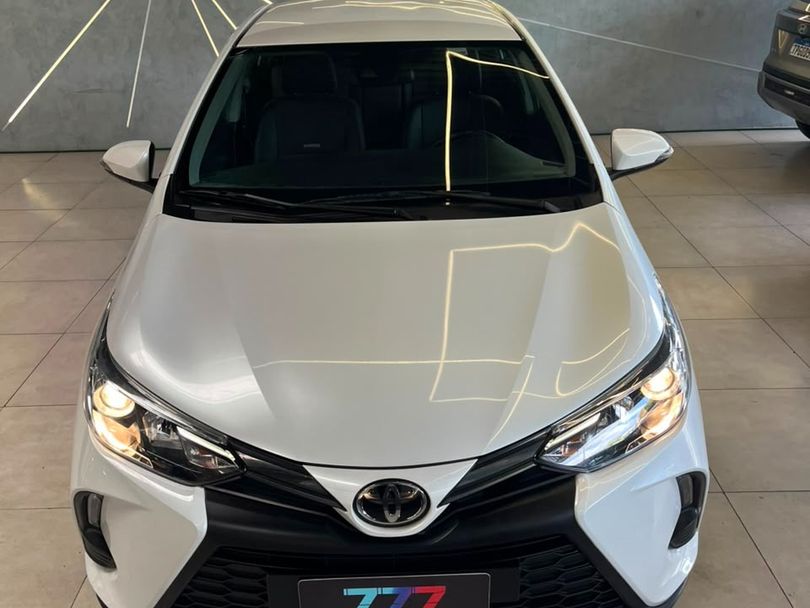 Toyota YARIS XS Sedan 1.5 Flex 16V 4p Aut.