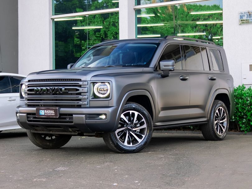 GWM Haval H9 Exclusive TD480