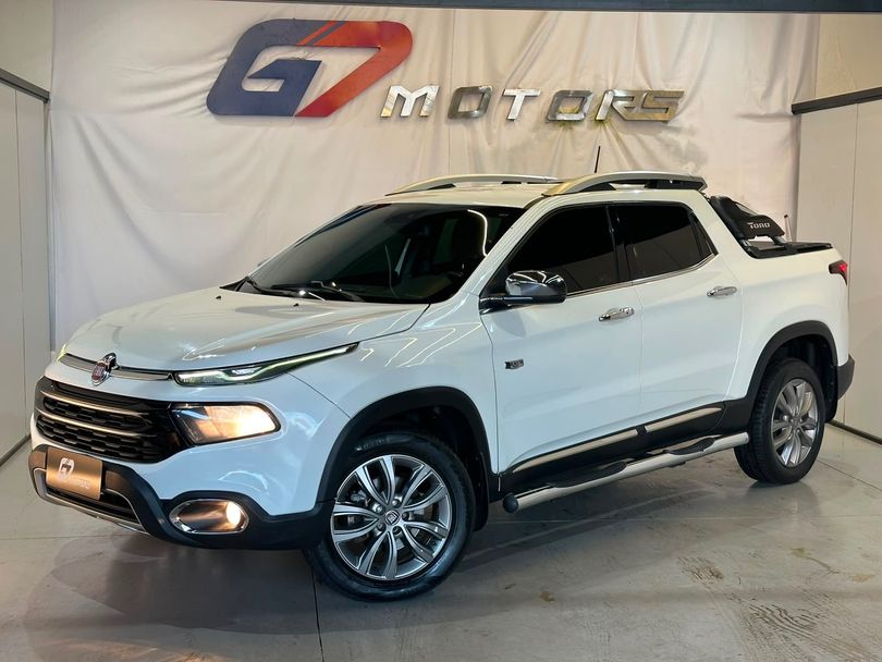 Fiat Toro Ranch 2.0 16V 4x4 TB Diesel Aut.