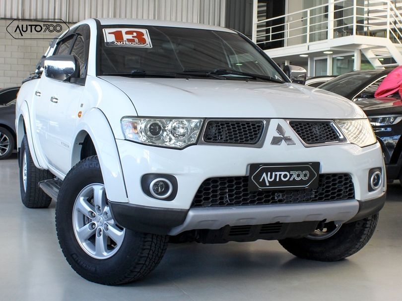 Mitsubishi L200 Triton HPE 3.5 CD V6 24V Flex Aut.