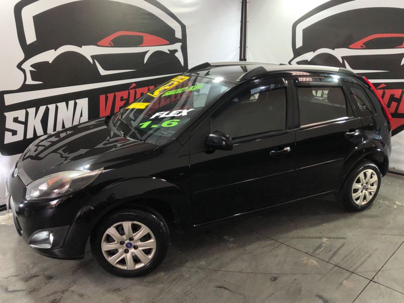 Ford Fiesta 1.6 8V Flex/Class 1.6 8V Flex 5p