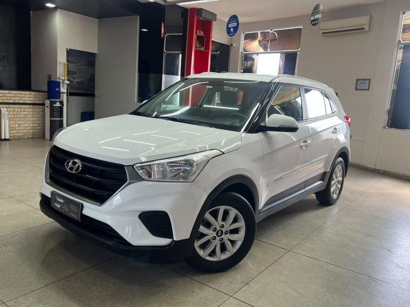 Hyundai Creta Action 1.6 16V Flex Aut.