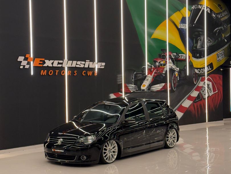 VolksWagen Polo SPORTLINE 1.6 Mi Total Flex 8V 5p
