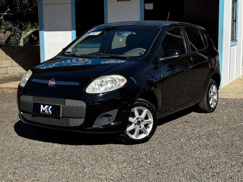 Fiat Palio ATTRACTIVE 1.0 EVO Fire Flex 8v 5p