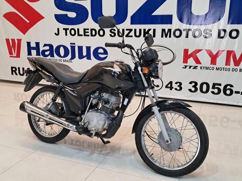 HONDA CG 125 FAN / FAN KS / 125 i FAN