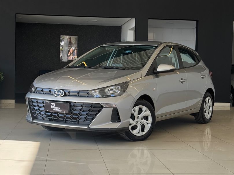 Hyundai HB20 Comfort 1.0 Flex 12V Mec.