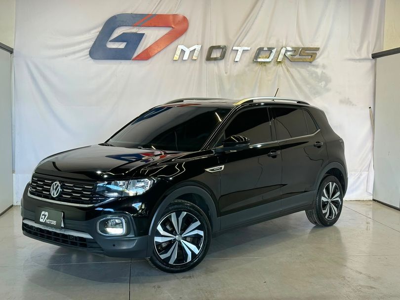 VolksWagen T-Cross Hig. 250 TSI 1.4 Flex 16V 5p Aut