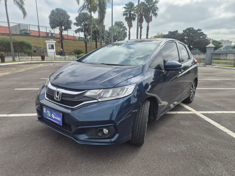 Honda Fit EXL 1.5 Flex/Flexone 16V 5p Aut