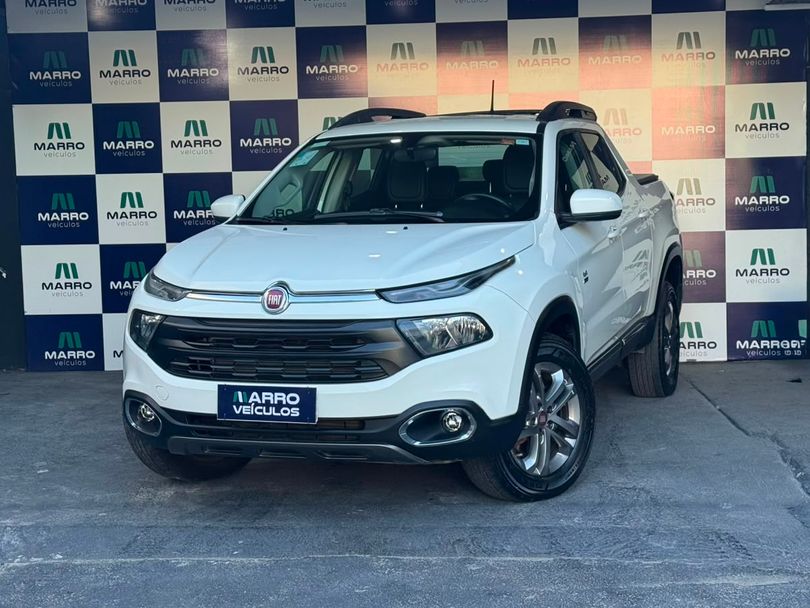 Fiat Toro Freedom 2.0 16V 4x4 TB Diesel Aut.