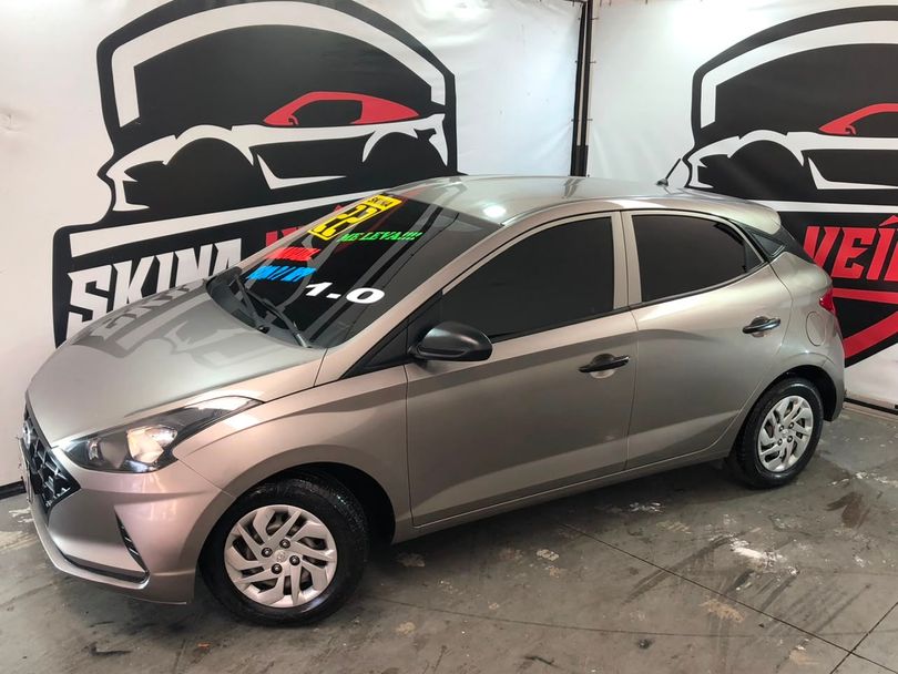 Hyundai HB20 Sense 1.0 Flex 12V Mec.