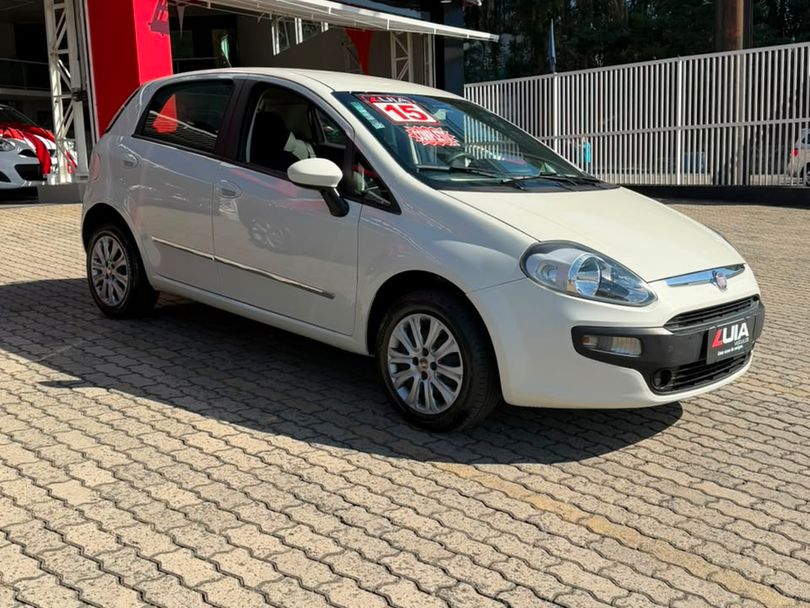 Fiat Punto ATTRACTIVE 1.4 Fire Flex 8V 5p