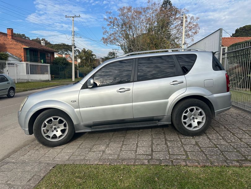 SSANGYONG Rexton II 2.7 20V 165/186cv TDI Dies.Aut