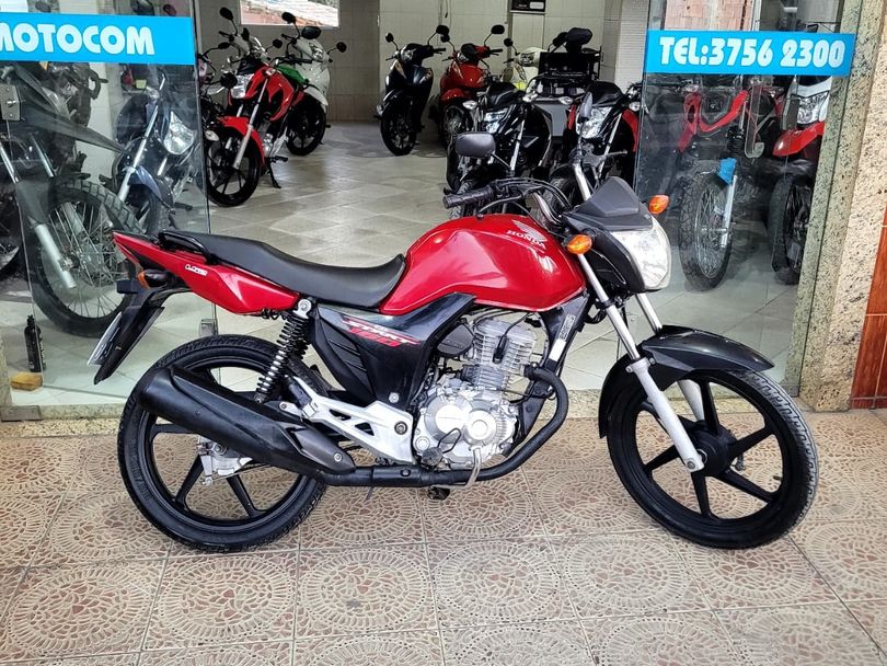 HONDA CG 160 START