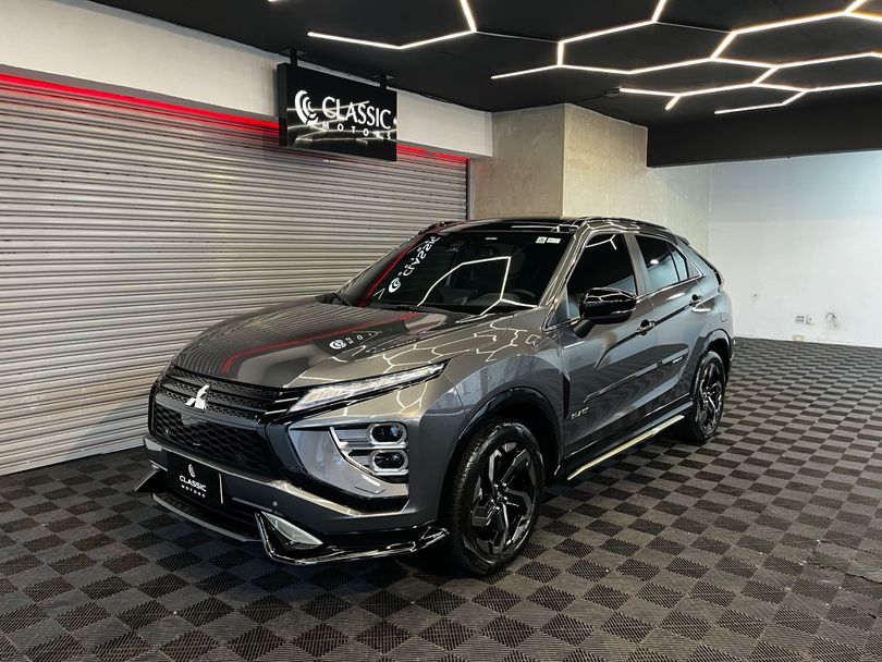 Mitsubishi Eclipse Cross HPE-S Black 1.5 16V AWC TB 165cv Aut