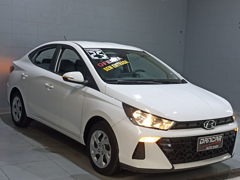 Hyundai HB20S Comfort Plus 1.0 Flex 12V Mec.